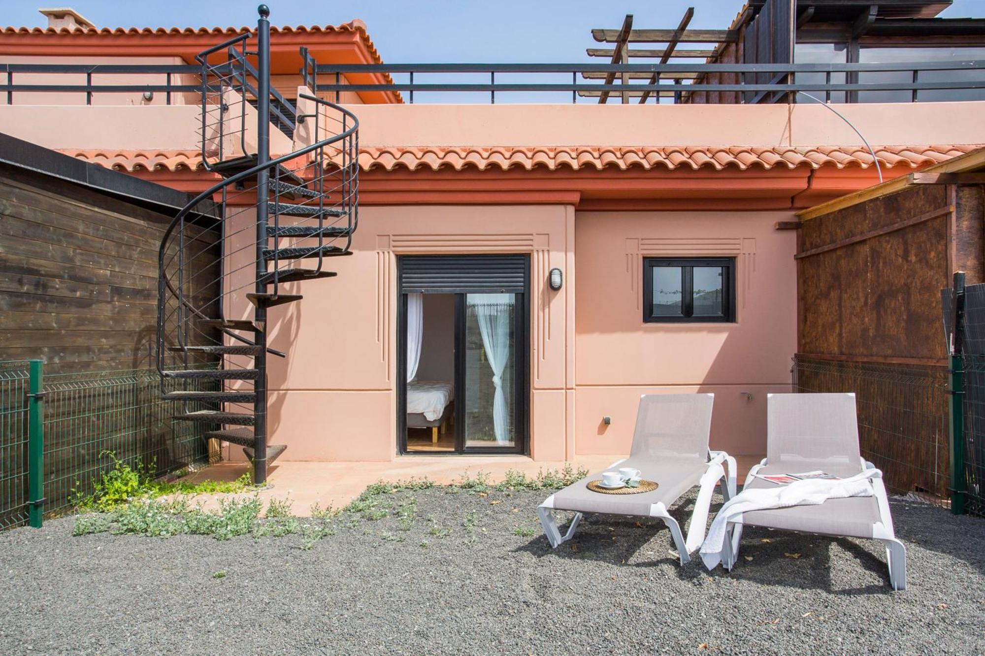 Villa Norteventura Majanicho Eksteriør bilde